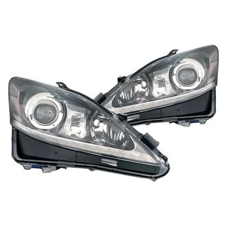 Replacement - Headlight Lens and Housing