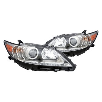 Replacement - Headlight Lens and Housing