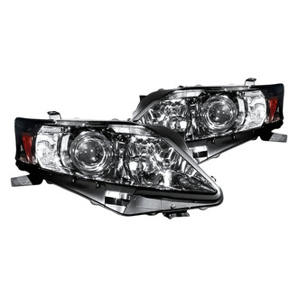 Replacement - Headlight Lens and Housing