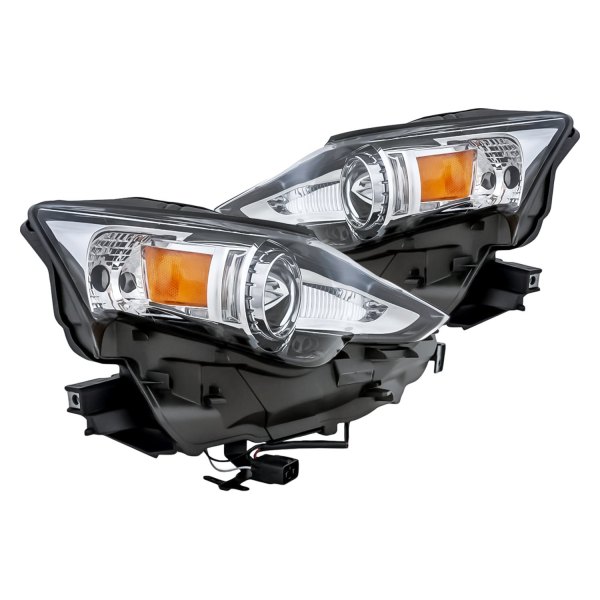 Replacement - Headlight Set