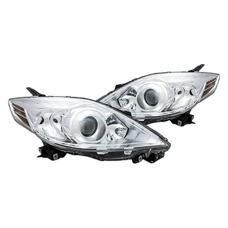 Replacement - Headlight Lens and Housing