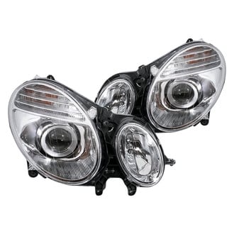 Replacement - Headlight Lens and Housing (Standard Line)