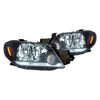 Replacement - Headlight