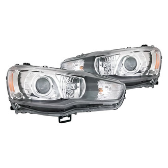 Replacement - Headlight (Standard Line)