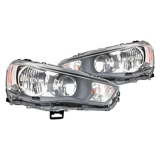 Replacement - Headlight