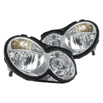 Replacement - Headlight