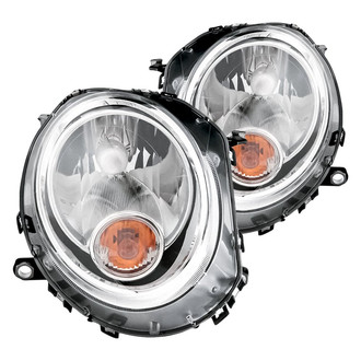 Replacement - Headlight