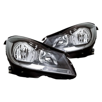 Replacement - Headlight