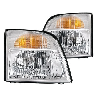 Replacement - Headlight (Standard Line)