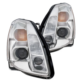 Replacement - Headlight