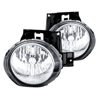 Replacement - Headlight