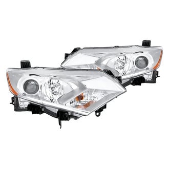 Replacement - Headlight