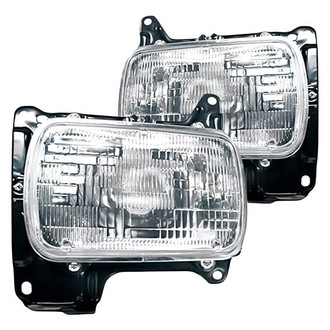 Replacement - Headlight (Standard Line)