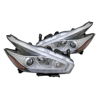 Replacement - Headlight