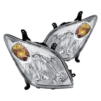 Replacement - Headlight Lens and Housing (Standard Line)