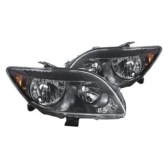Replacement - Headlight Lens and Housing