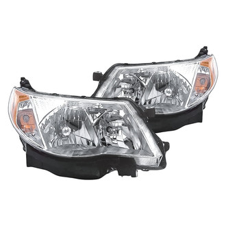 Replacement - Headlight