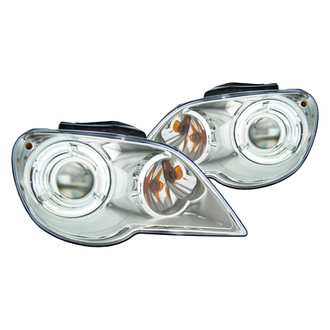 Replacement - Headlight Lens and Housing (Standard Line)