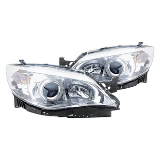 Replacement - Headlight