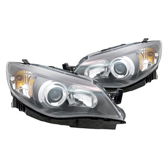 Replacement - Headlight