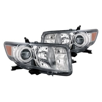 Replacement - Headlight Lens and Housing