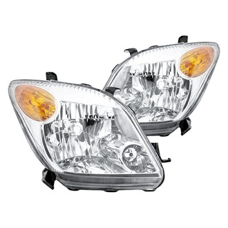 Replacement - Headlight Lens and Housing (Standard Line)
