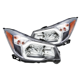 Replacement - Headlight