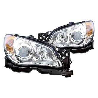 Replacement - Headlight