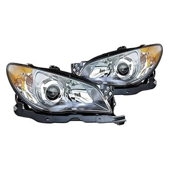 Replacement - Headlight