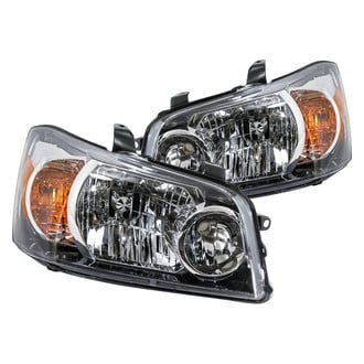 Replacement - Headlight Lens and Housing
