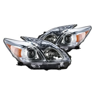 Replacement - Headlight Lens and Housing