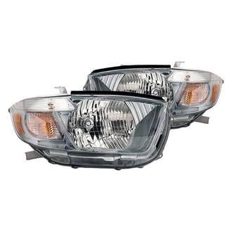 Replacement - Headlight