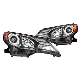Replacement - Headlight