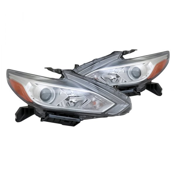 Replacement - Headlight Set