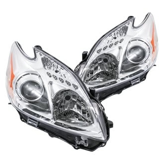 Replacement - Headlight Lens and Housing