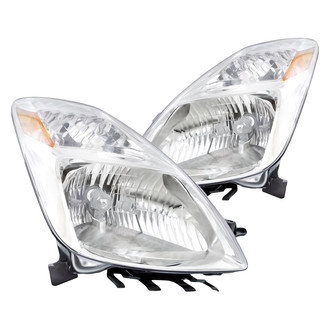 Replacement - Headlight Lens and Housing