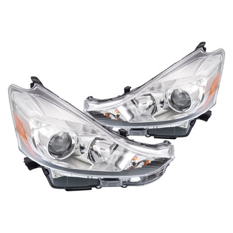 Replacement - Headlight