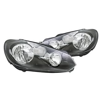 Replacement - Headlight