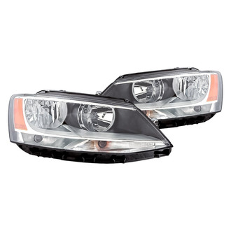 Replacement - Headlight