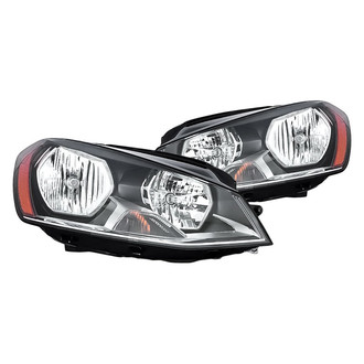 Replacement - Headlight