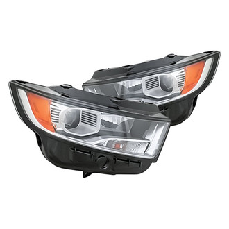 Replacement - Headlight