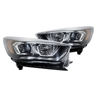Replacement - Headlight