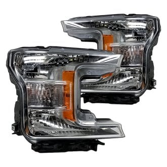 Replacement - Headlight