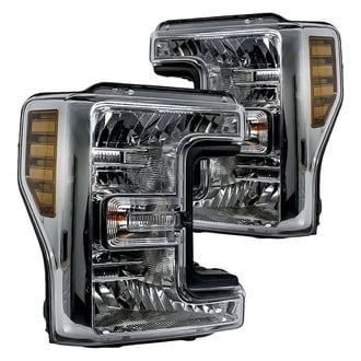 Replacement - Headlight
