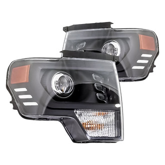 Replacement - Custom Headlights