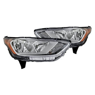 Replacement - Headlight