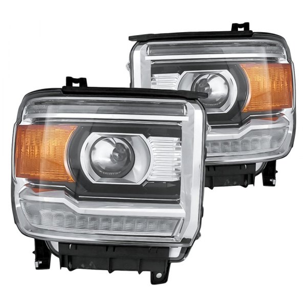 Replacement - Headlight Set