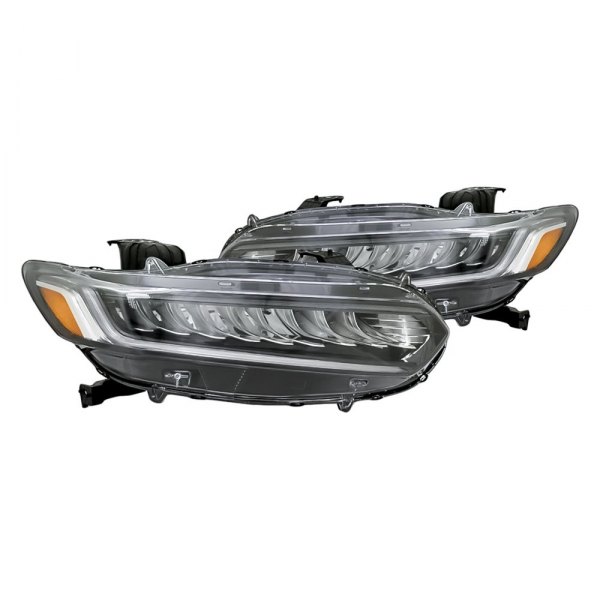 Replacement - Headlight Set