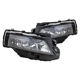 Replacement - Lower Headlight