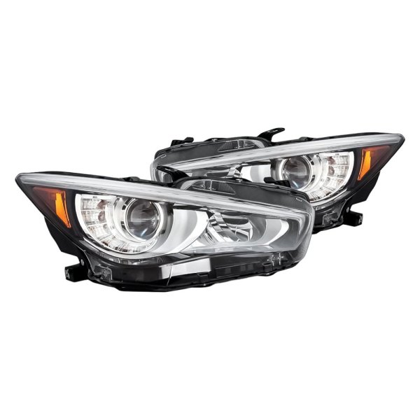 Replacement - Headlight Set